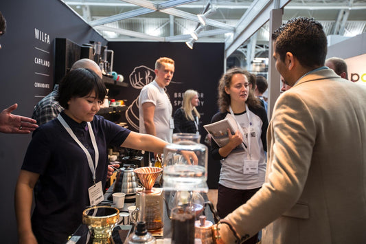 Photo: Caffe Culture Show