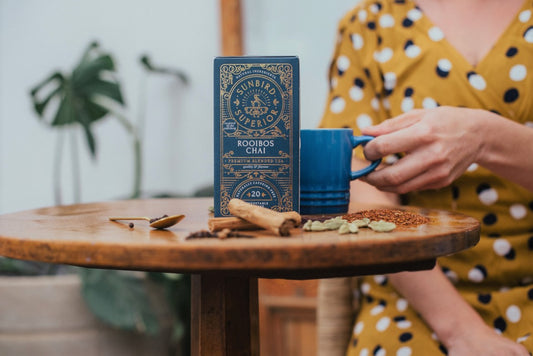 Why South Africans love their Rooibos Chai?
