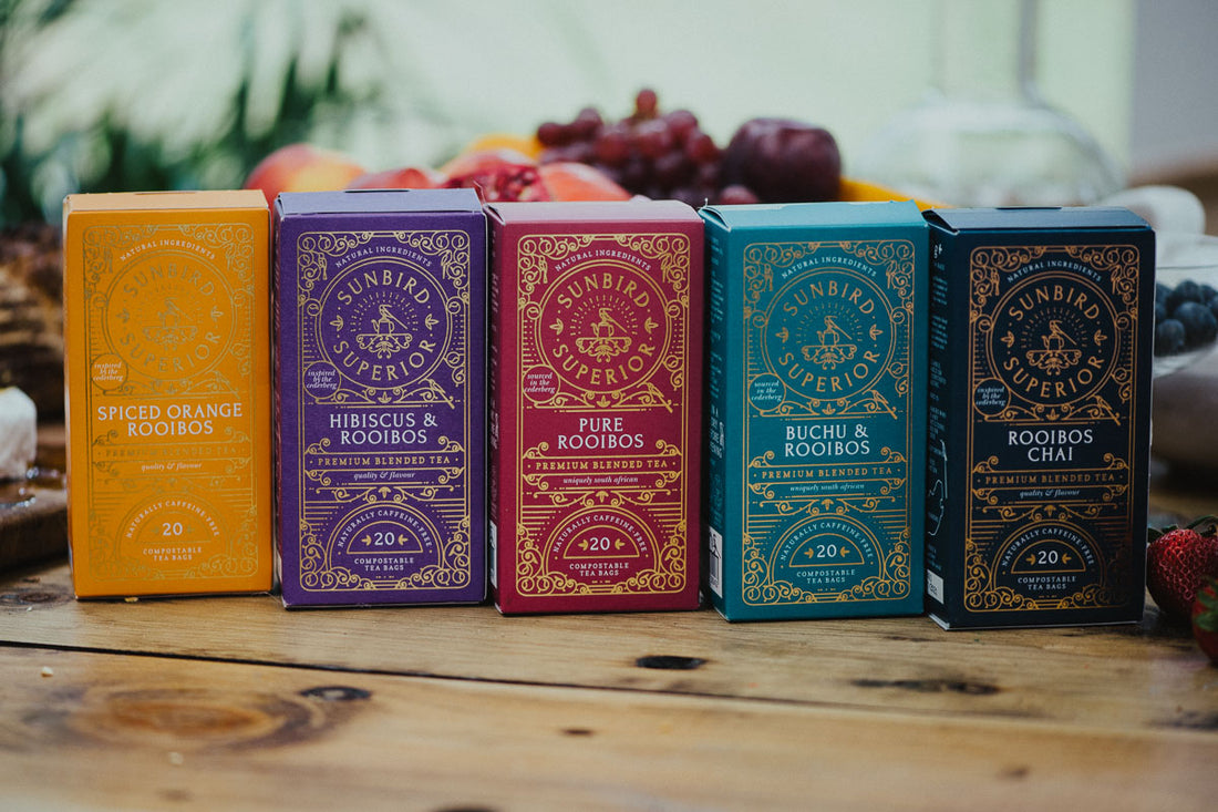Our Sunbird Superior range is now halal certified