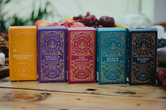 Our Sunbird Superior range is now halal certified