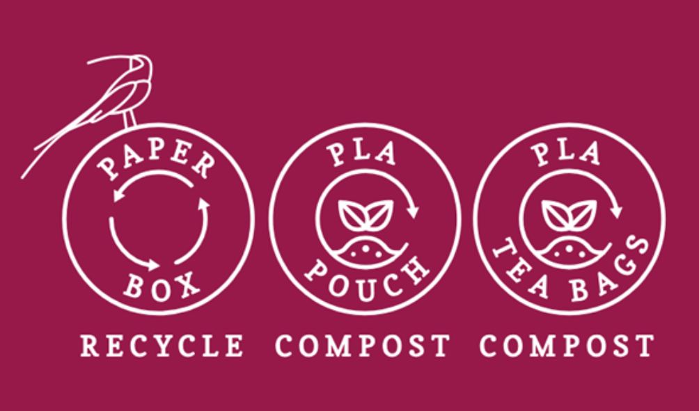 Sustainability and organic with Sunbird Rooibos