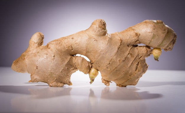 What is so special about ginger?