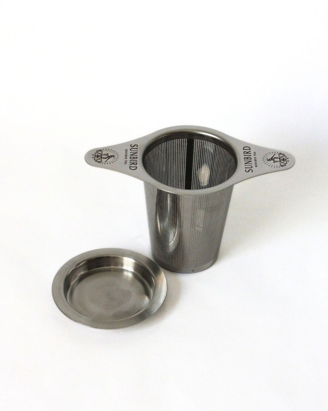 Organic Wupperthal Tin and Infuser Bundle