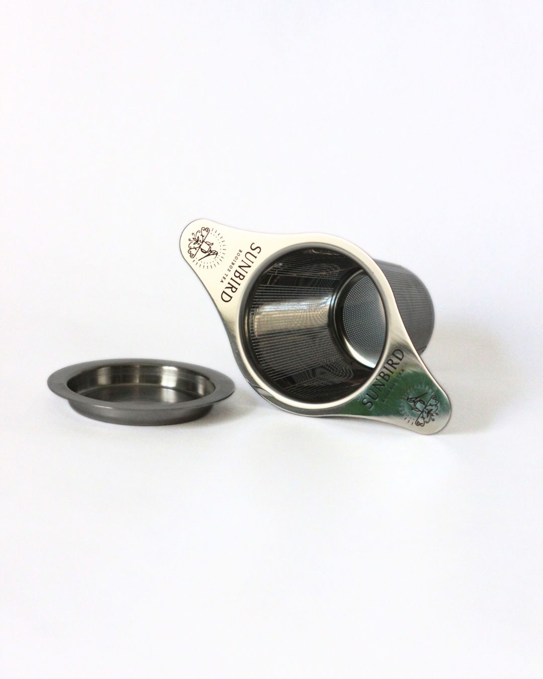 Organic Wupperthal Tin and Infuser Bundle