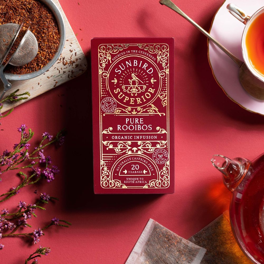 Pure Rooibos • 50g