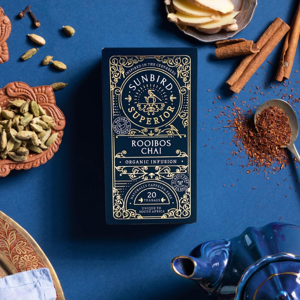 Chai Rooibos • 50g
