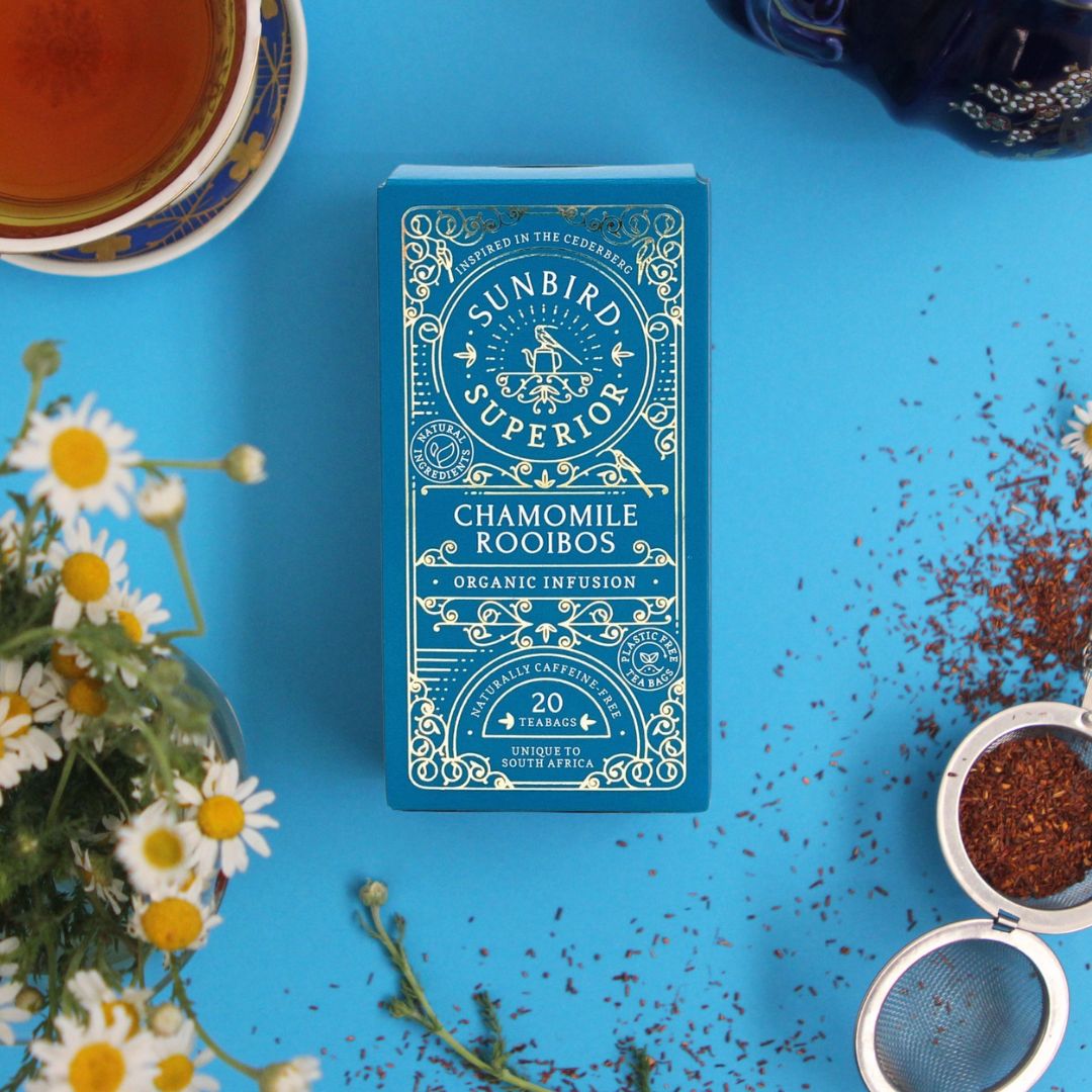 Chamomile Rooibos • 50g