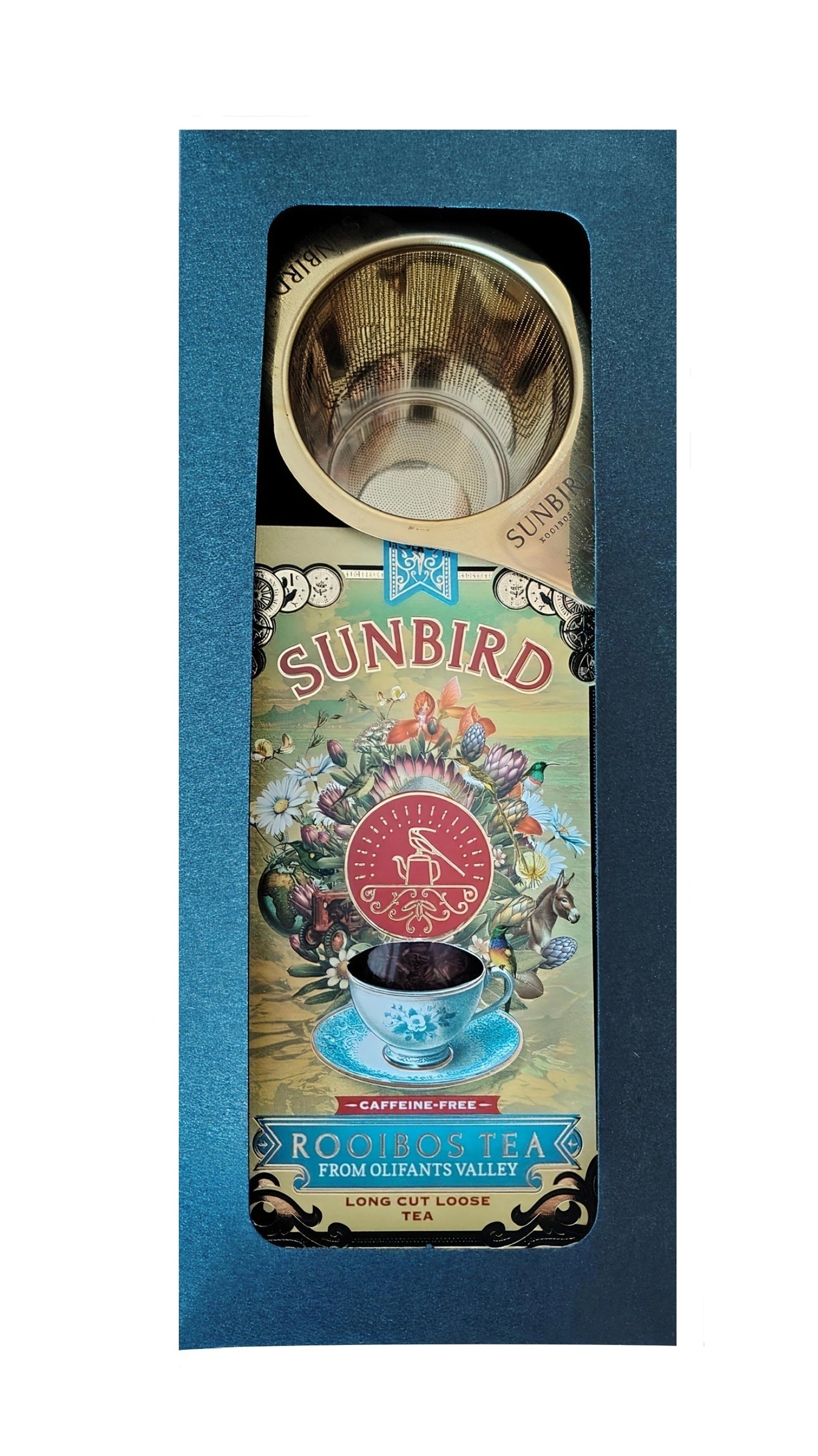 Olifants Valley and Infuser Bundle