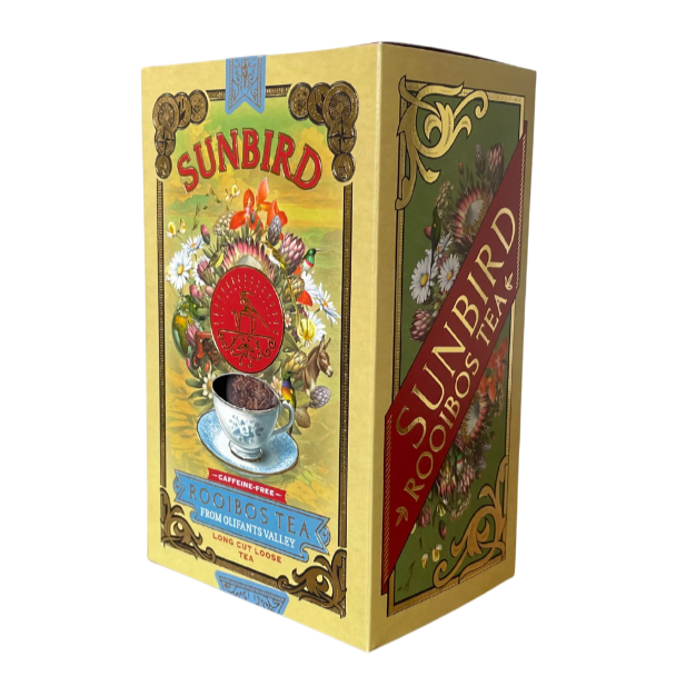 NEW • Olifants Valley Rooibos Loose Leaf • 100g • Single Origin • Sunbird Rooibos