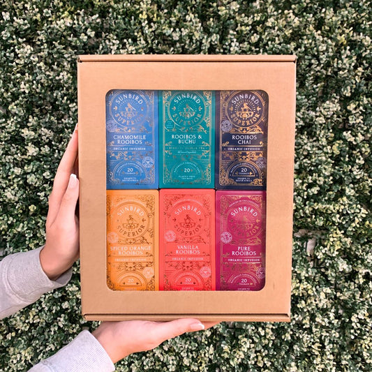 Superior Collection by Sunbird Rooibos