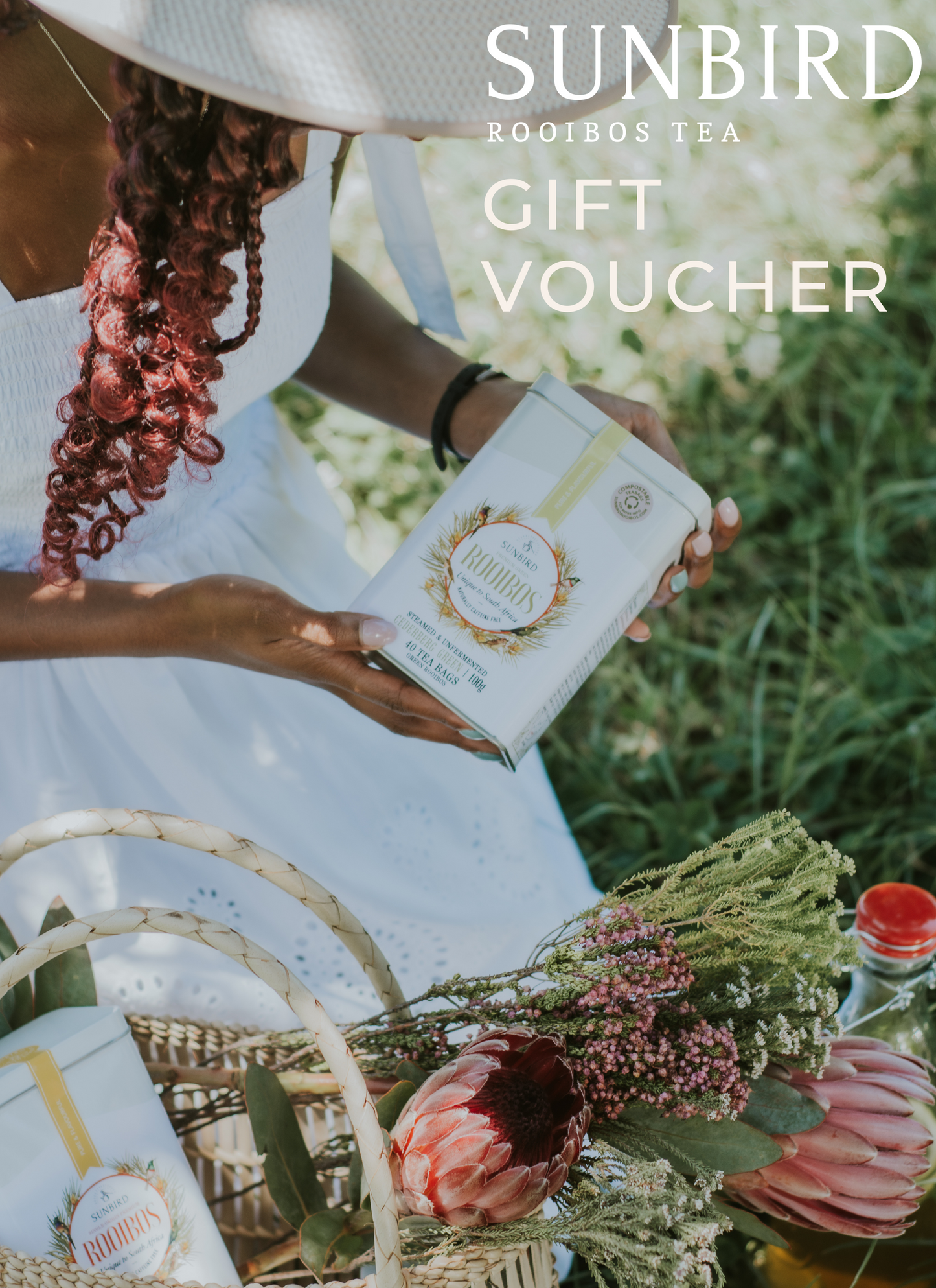 Sunbird Rooibos Gift Voucher