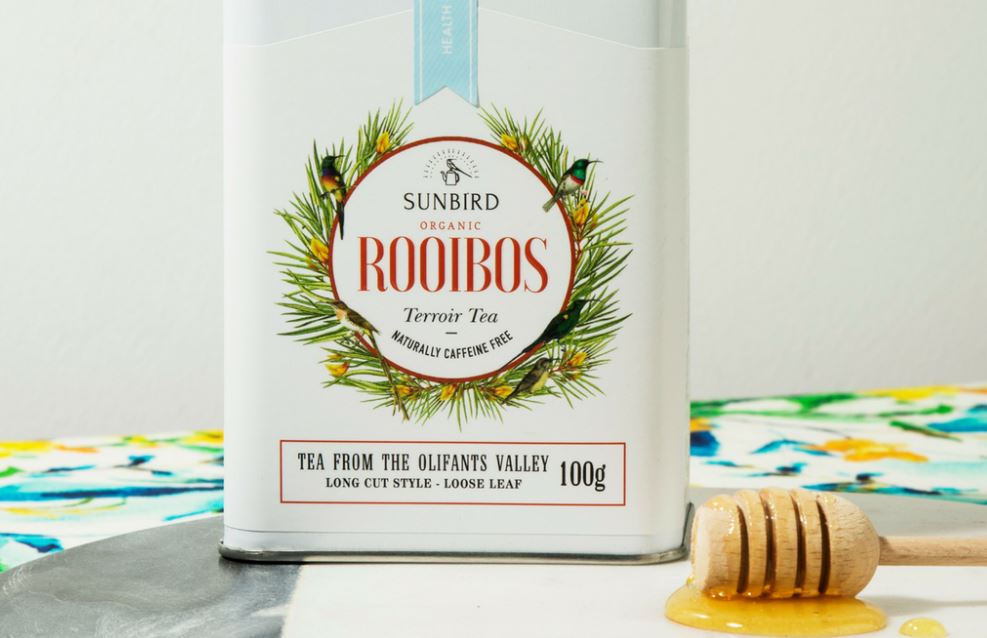 Poetry Blog: Experience Rooibos like this
