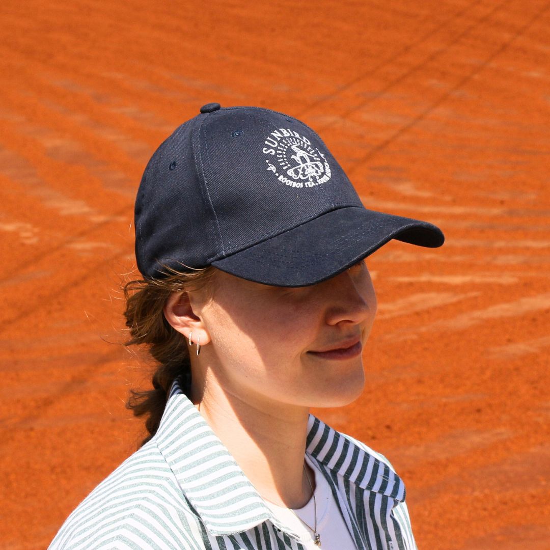 Sunbird Rooibos Branded Cotton Cap