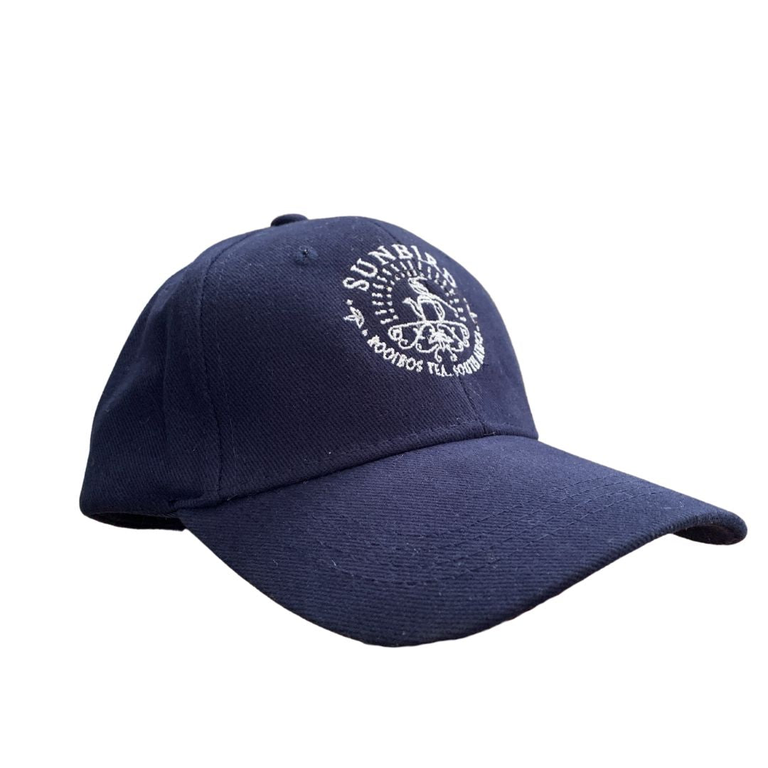 Sunbird Rooibos Branded Cotton Cap