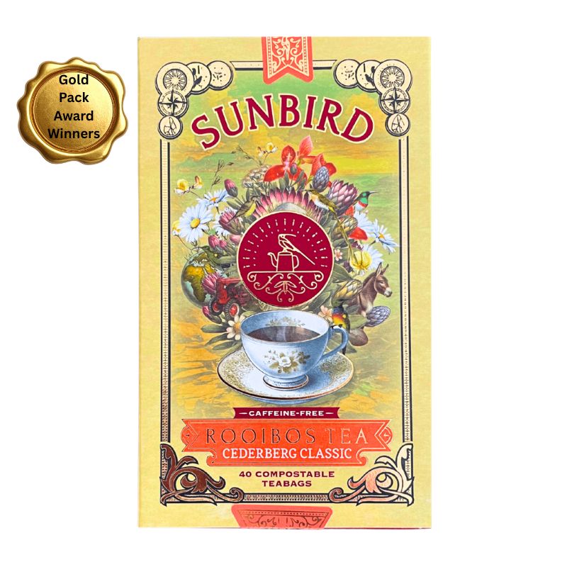 Cederberg Classic Rooibos Teabags • 100g