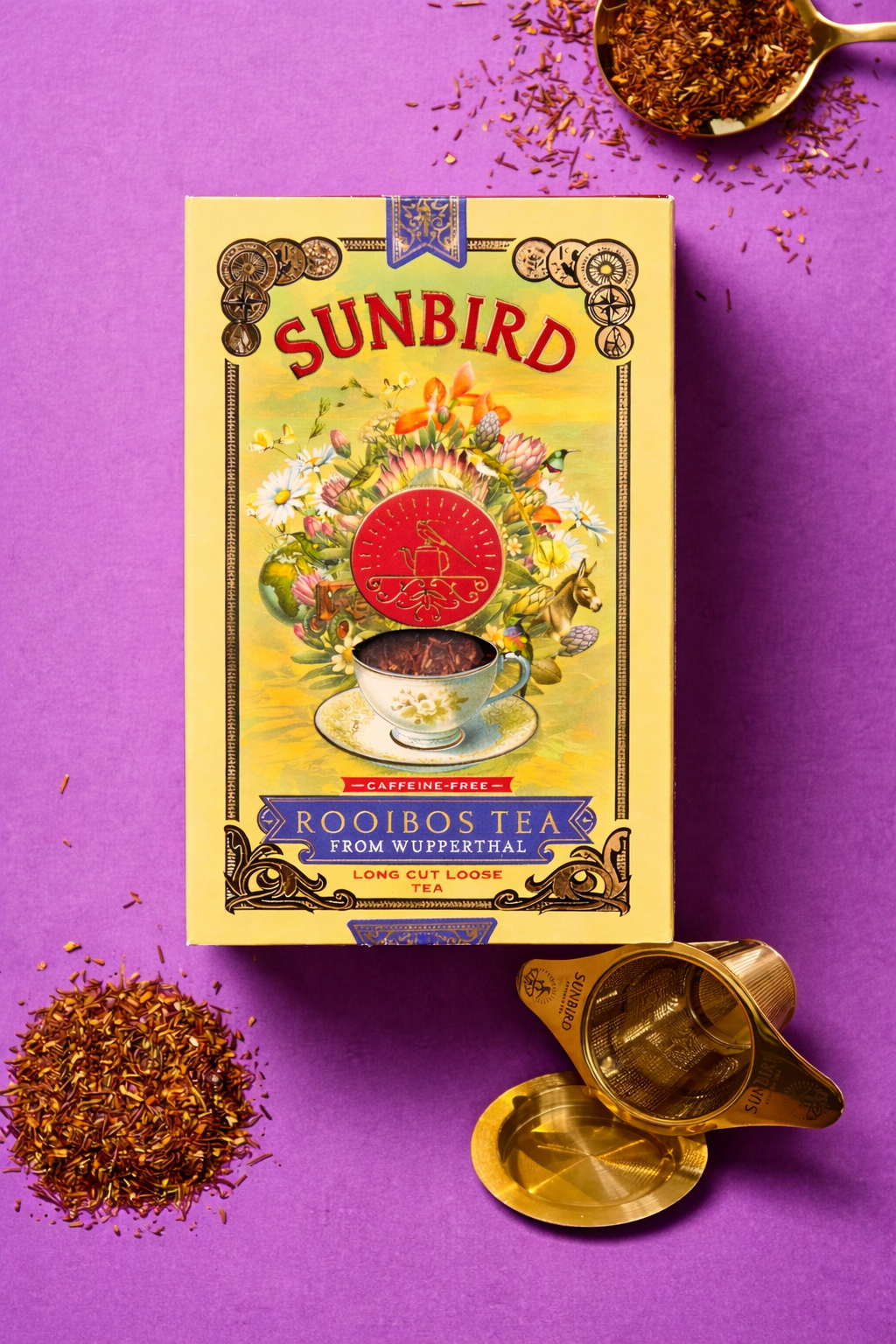 Wupperthal and Infuser Bundle