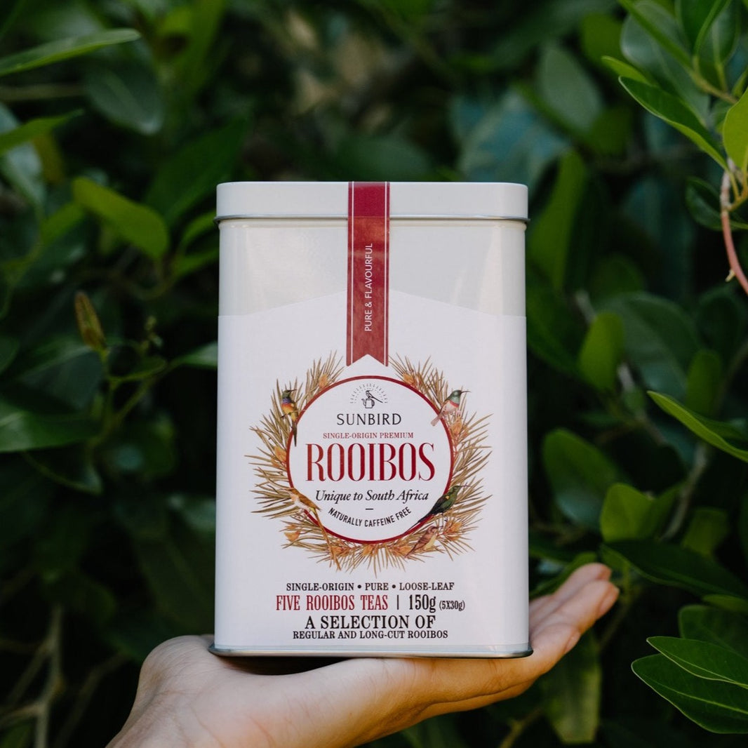 Single Origin Rooibos Tins – Sunbird Rooibos