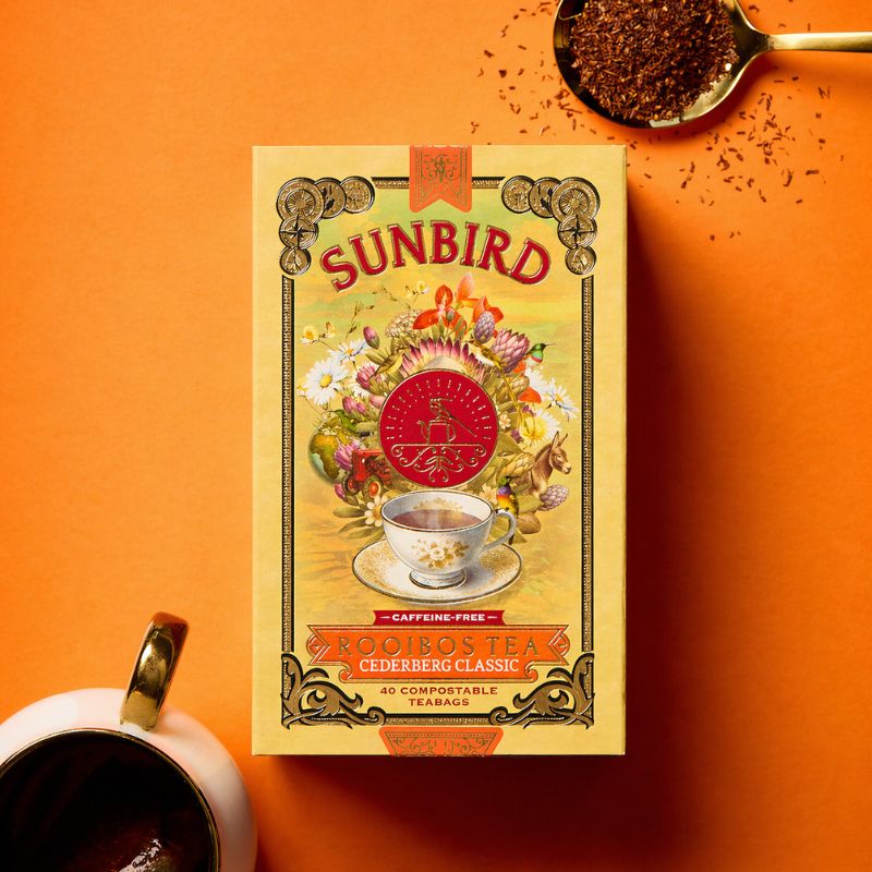 Cederberg Classic Rooibos Teabags • 100g