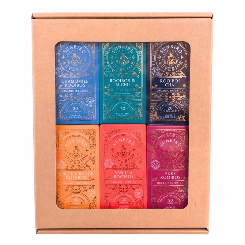 Superior Collection by Sunbird Rooibos