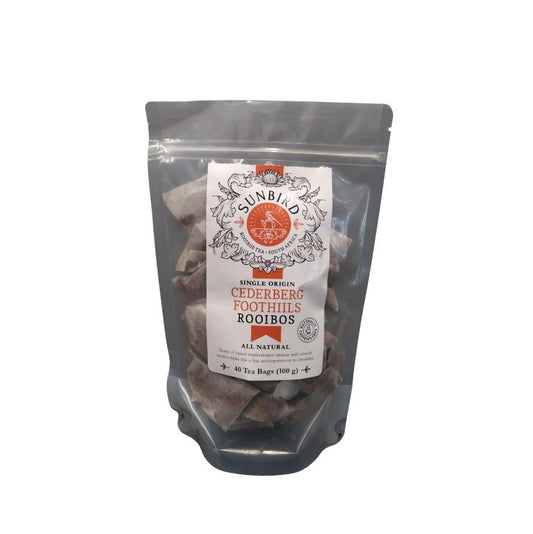 Cederberg Foothills Rooibos Refill 100g • Single Origin • Sunbird Rooibos