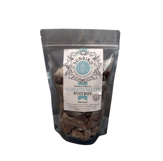Olifants Valley • Organic Rooibos Refill 100g • Single Origin • Sunbird Rooibos