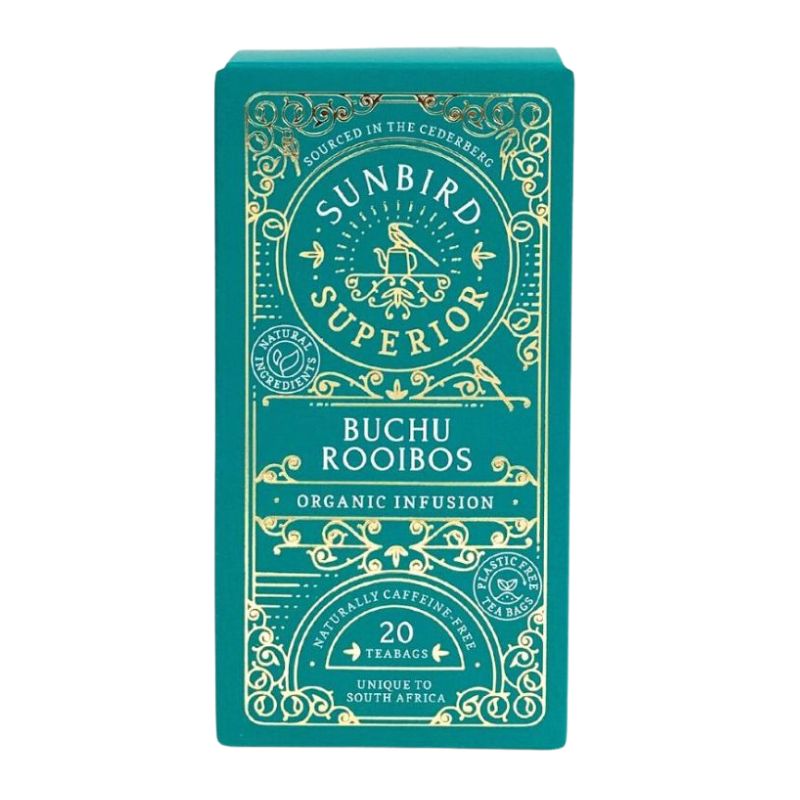 Buchu Rooibos • 50g