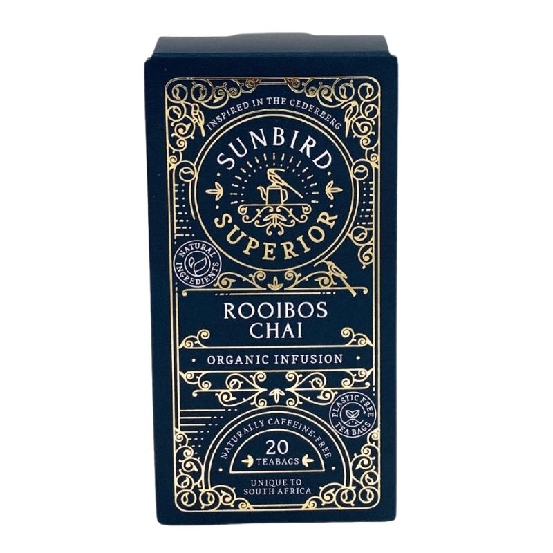 Chai Rooibos • 50g