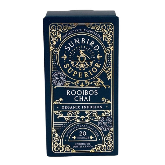 Chai Rooibos • 50g