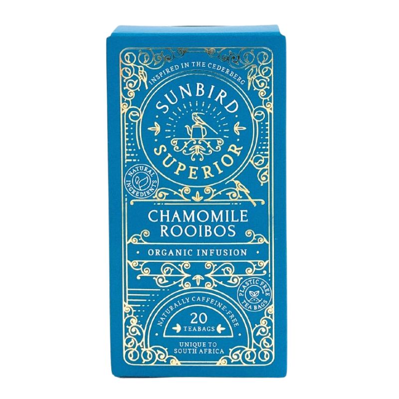 Chamomile Rooibos • 50g