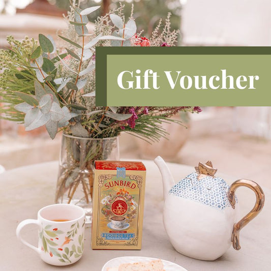 Sunbird Rooibos Gift Voucher