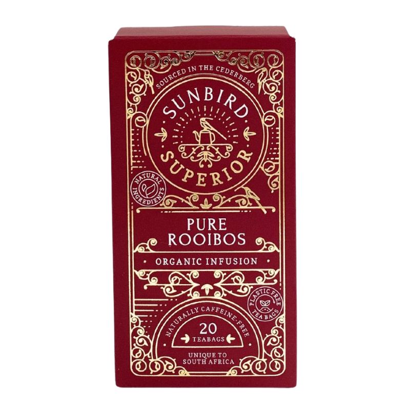 Pure Rooibos • 50g