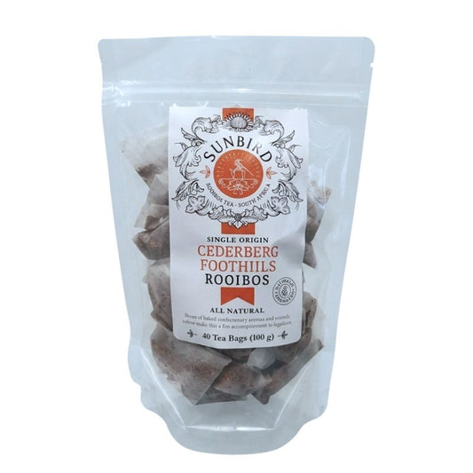 Cederberg Classic (Foothills) Rooibos • Pyramid Refill 100g