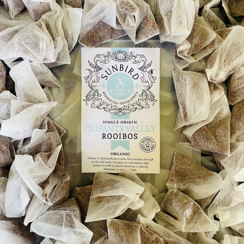 Olifants Valley Rooibos • Pyramid Refill 100g