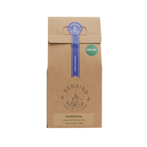 WUPPERTHAL • REFILL • Long-Cut Loose Leaf Rooibos • 100g